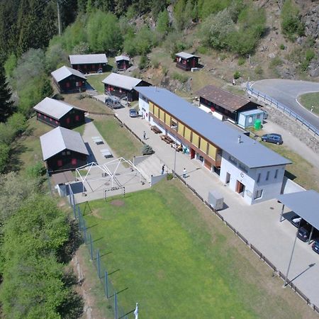 Quinto Touring Club Svizzero - Sezione Ticino 호스텔 외부 사진