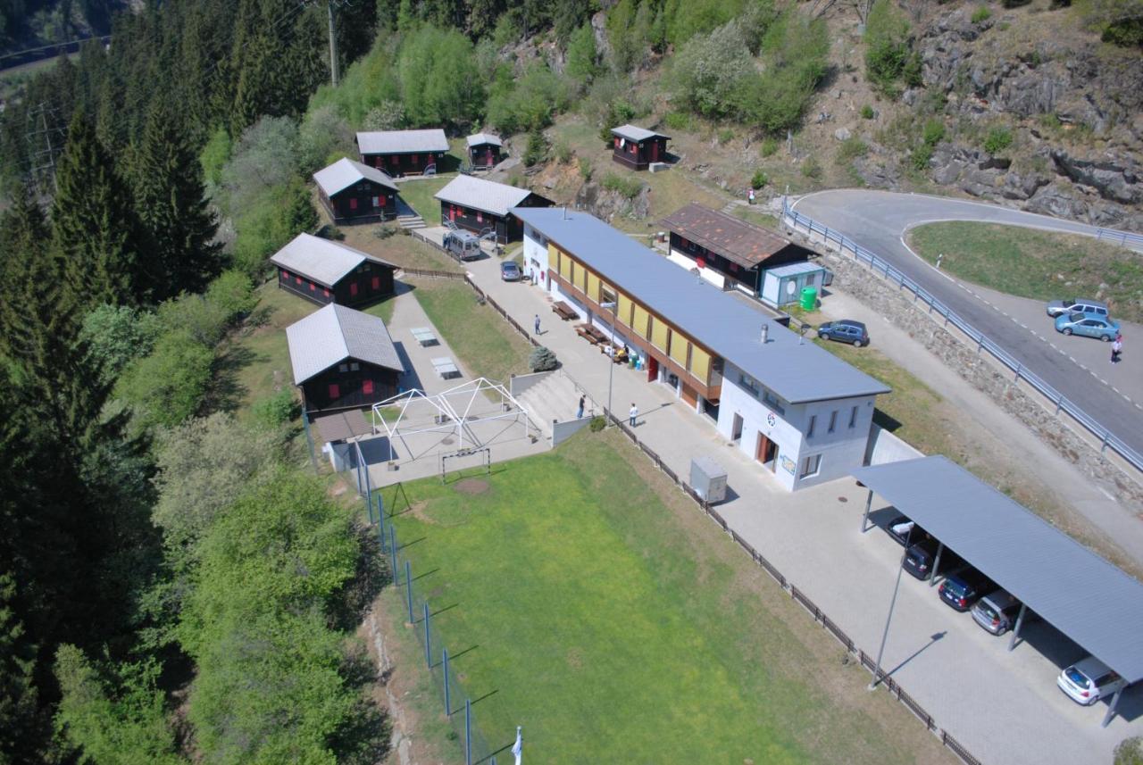 Quinto Touring Club Svizzero - Sezione Ticino 호스텔 외부 사진