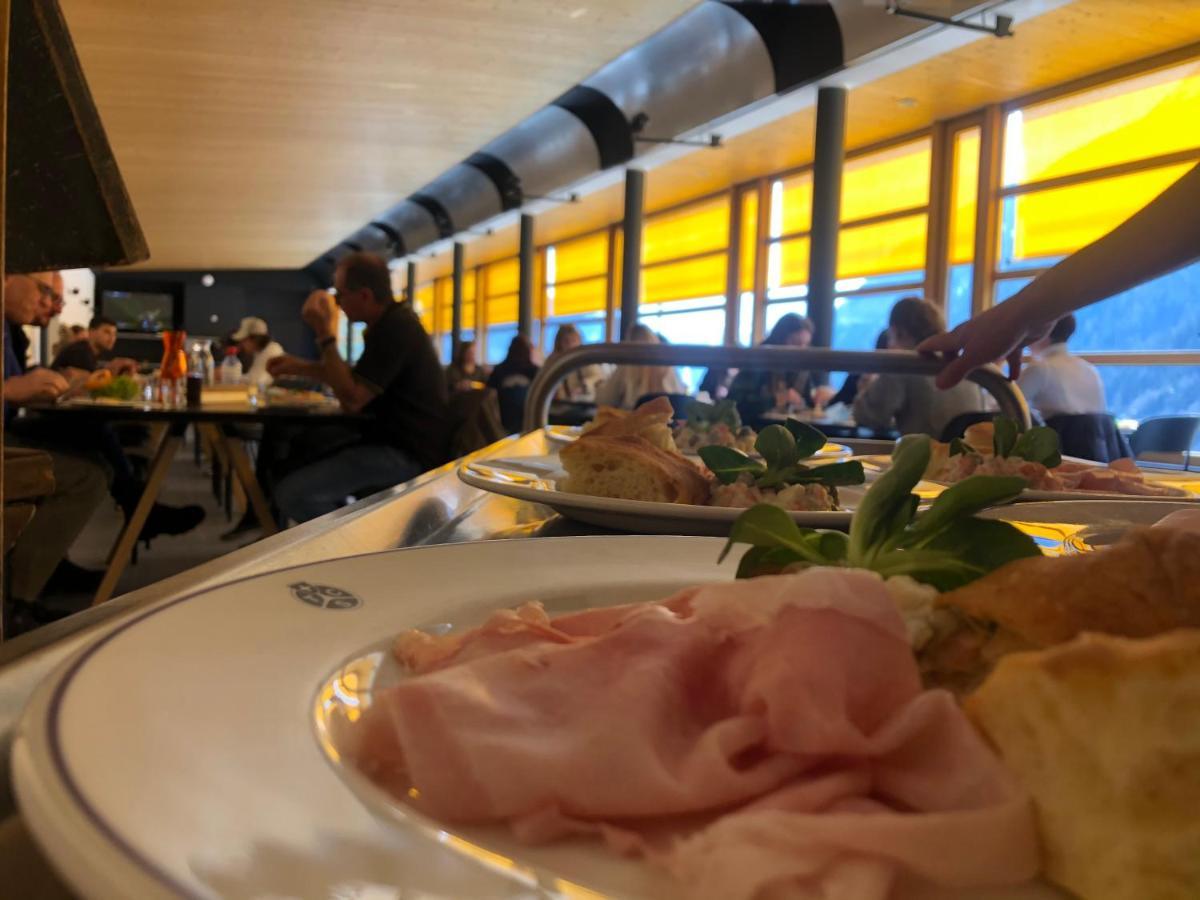 Quinto Touring Club Svizzero - Sezione Ticino 호스텔 외부 사진