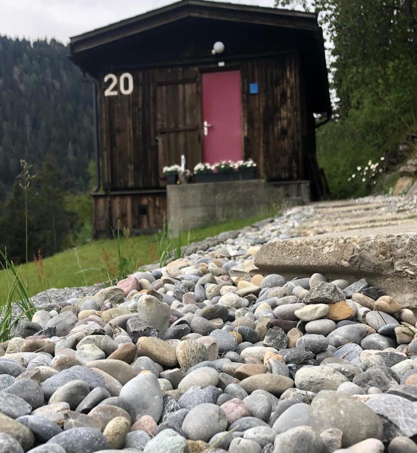 Quinto Touring Club Svizzero - Sezione Ticino 호스텔 외부 사진