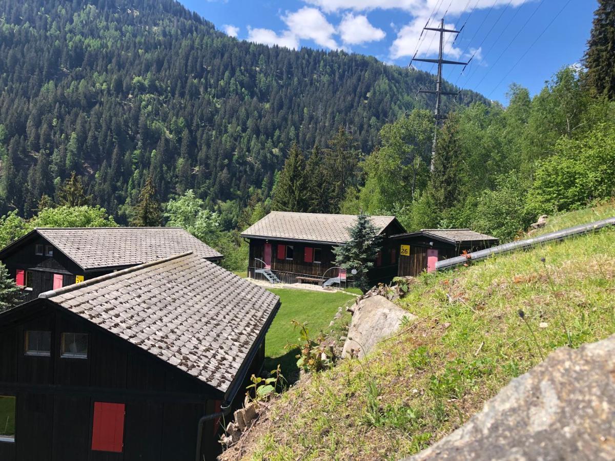 Quinto Touring Club Svizzero - Sezione Ticino 호스텔 외부 사진