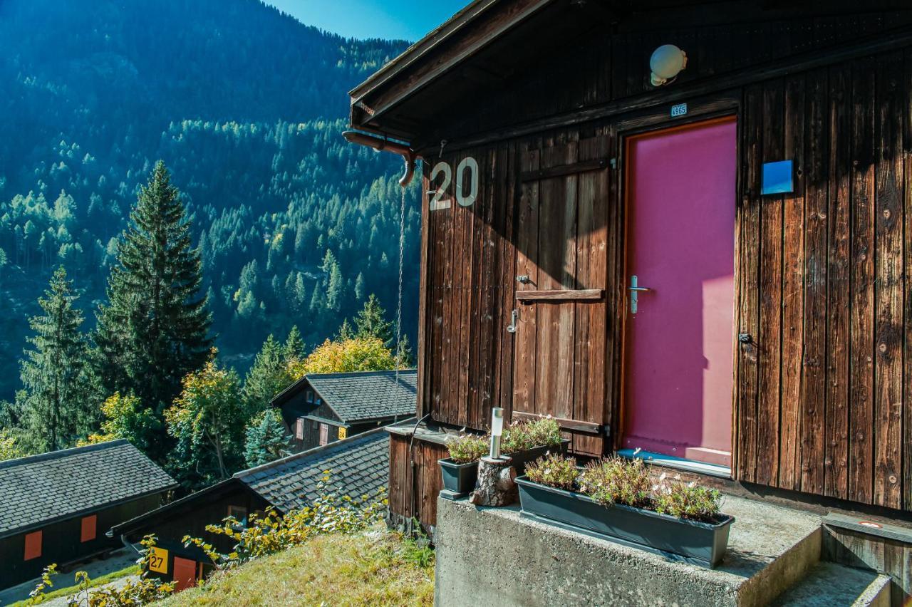 Quinto Touring Club Svizzero - Sezione Ticino 호스텔 외부 사진
